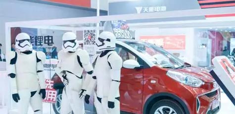 【聚焦天津展】2018，凯发天生赢家仍将砥砺前行