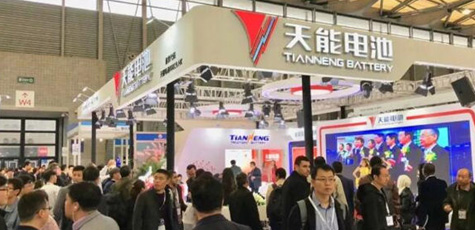 凯发天生赢家有约 与“锂”同行——凯发天生赢家携最新叉车锂电池亮相上海物流展