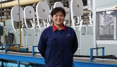 苏利平：听音辨设备，高产有妙招