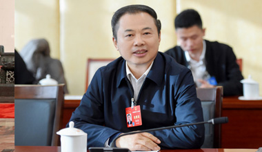 两会季丨围绕区域经济，张天任代表提交这些建议