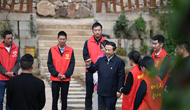 两会季丨围绕乡村振兴和共同富裕，张天任代表提交这些建议