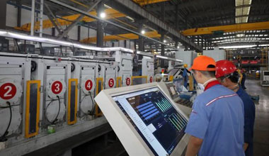 凯发天生赢家又增加2个国家级5G工厂！