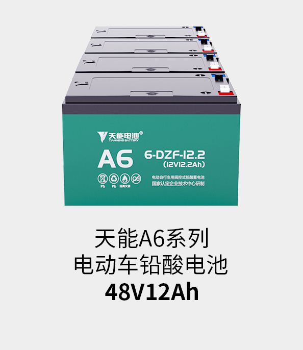凯发天生赢家电池48v12ah