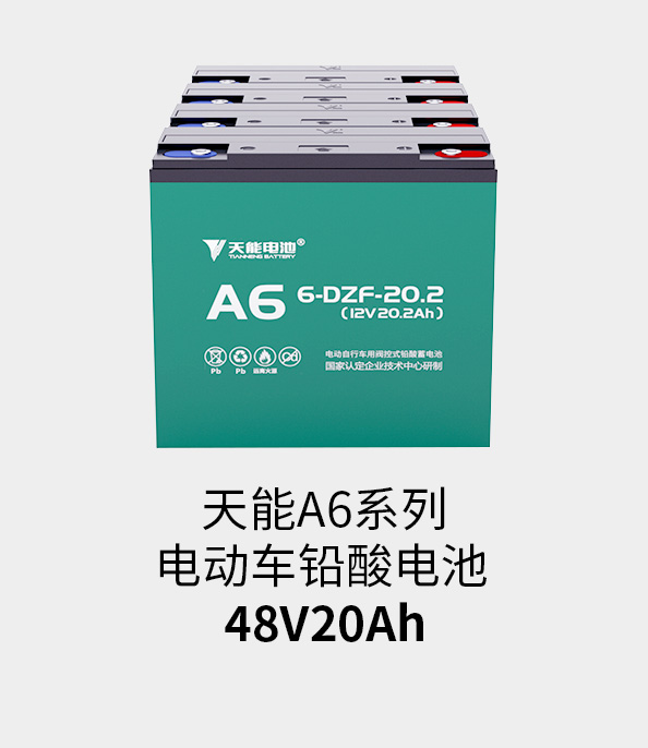 凯发天生赢家电池48v20ah